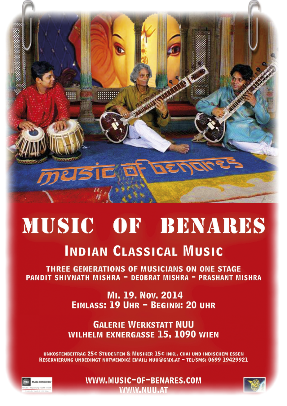 19.11.14  Musik of Benares