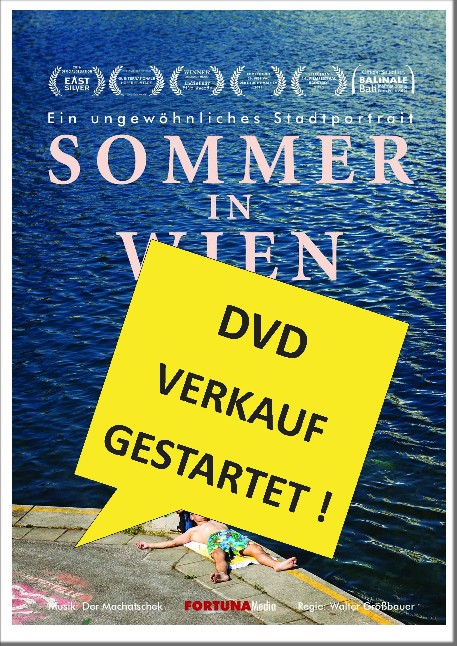 Sommer in Wien Kinofilm mit Andrea Hiller
